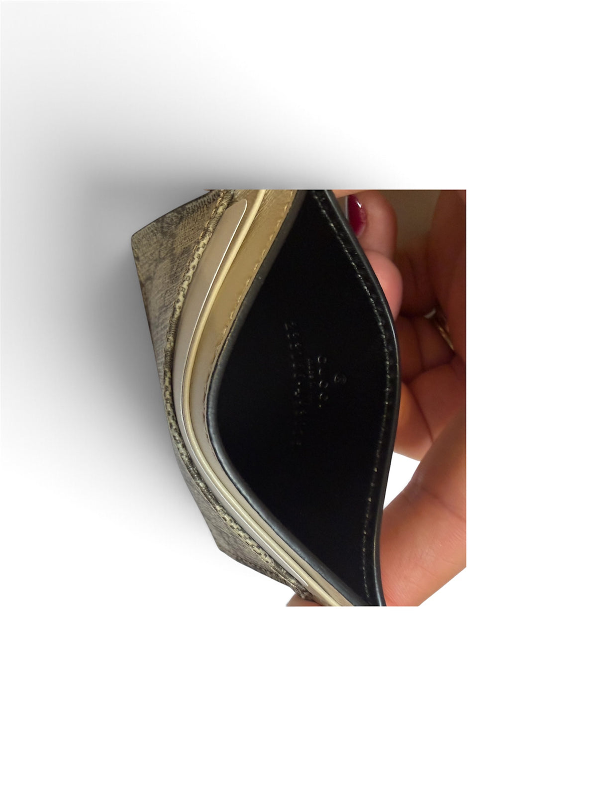Portacarte Gucci Essence Classic