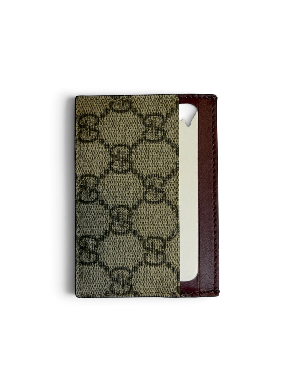 Portacarte Gucci essence classic