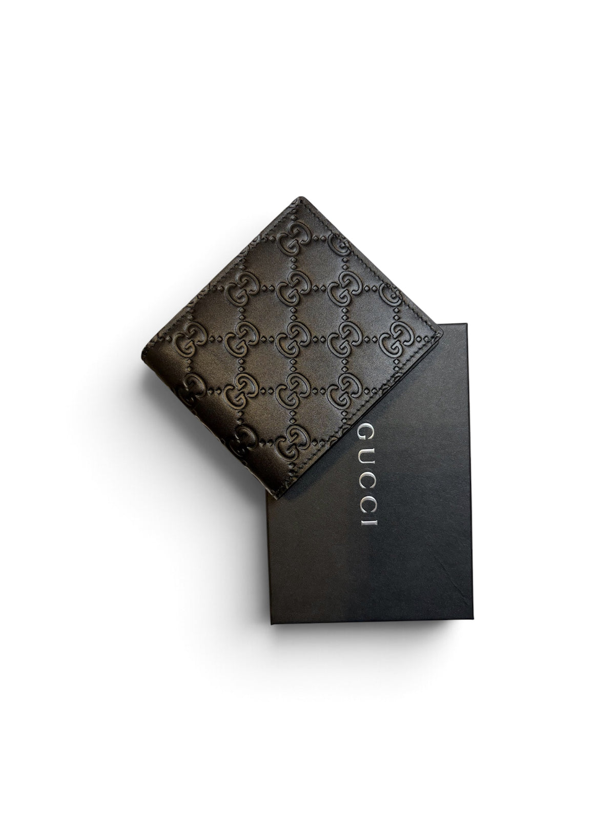 Portafoglio bi-fold GG