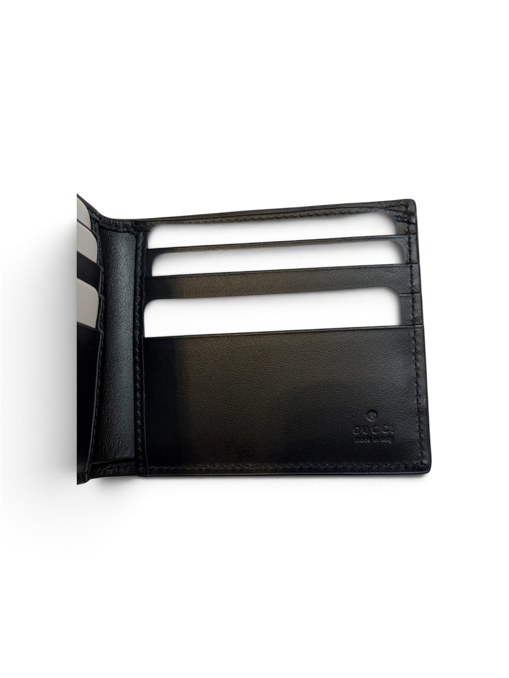Portafoglio bi-fold GG