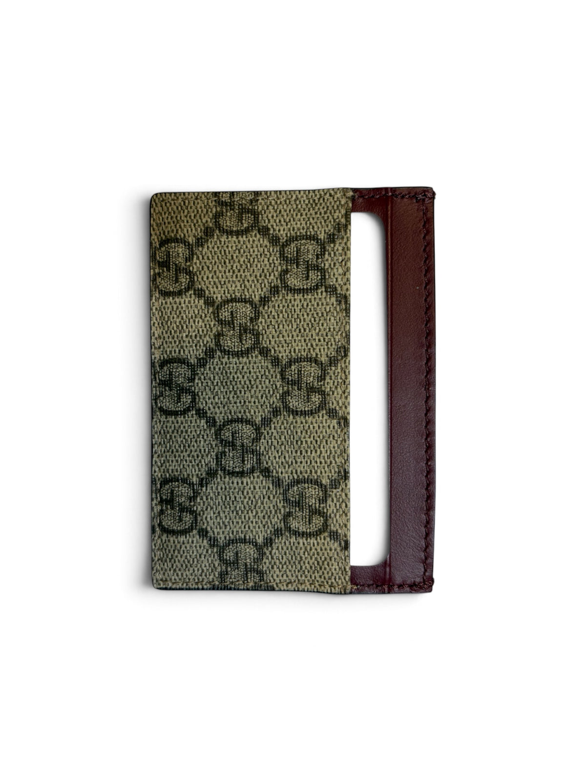 Portacarte Gucci essence classic