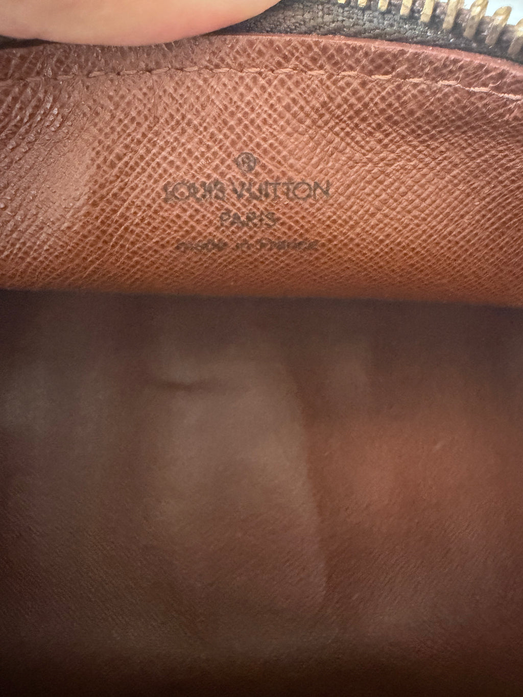 LOUIS VUITTON PAPILLON