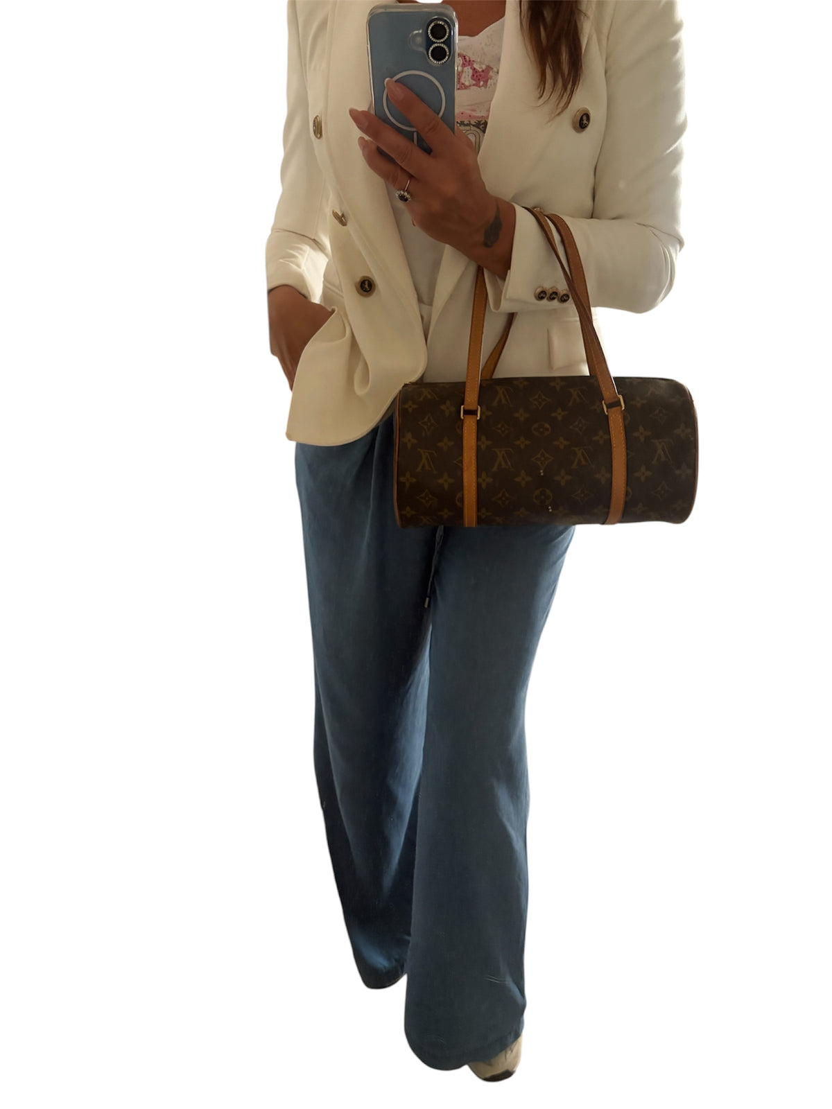 LOUIS VUITTON PAPILLON