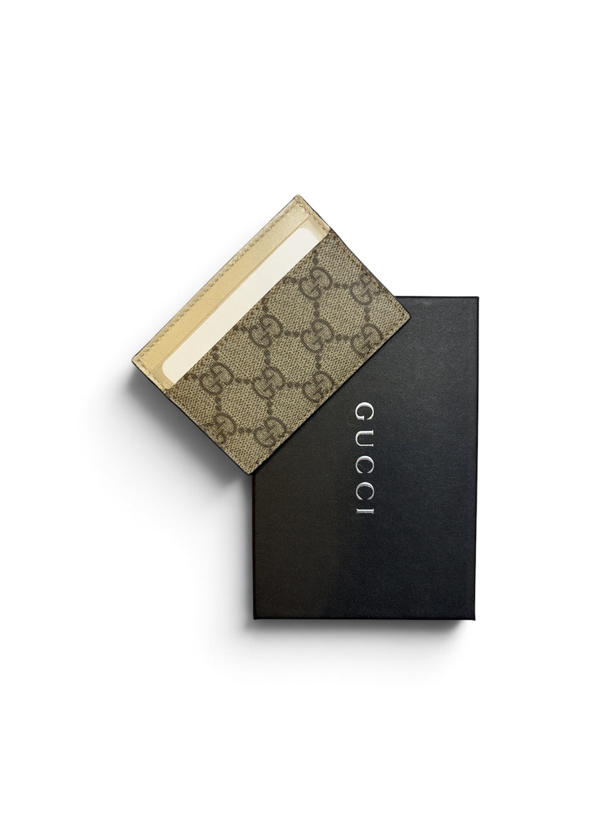 Portacarte Gucci Essence Classic