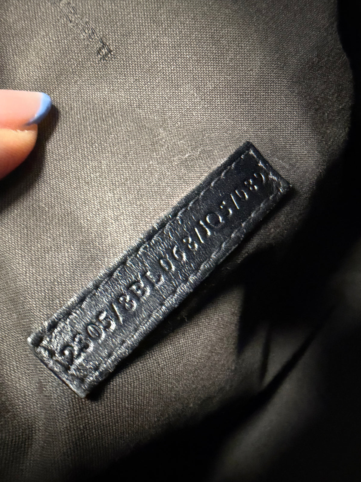 FENDI BAULETTO BOSTON ZUCCA
