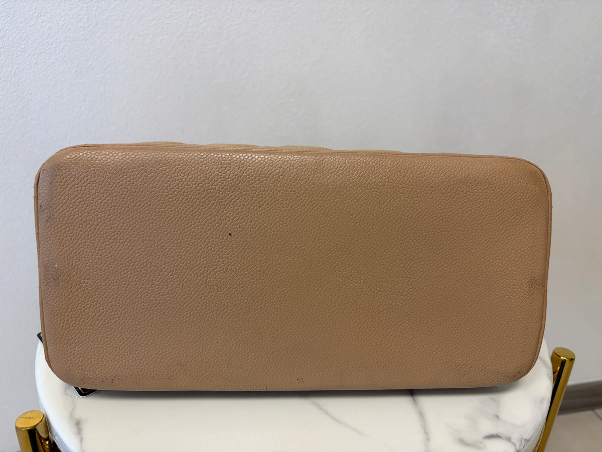 CHANEL MEDAILLON BEIGE