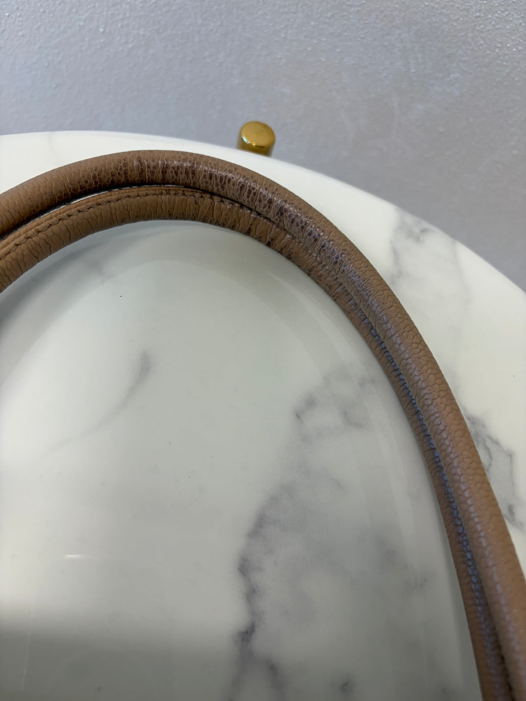CHANEL MEDAILLON BEIGE