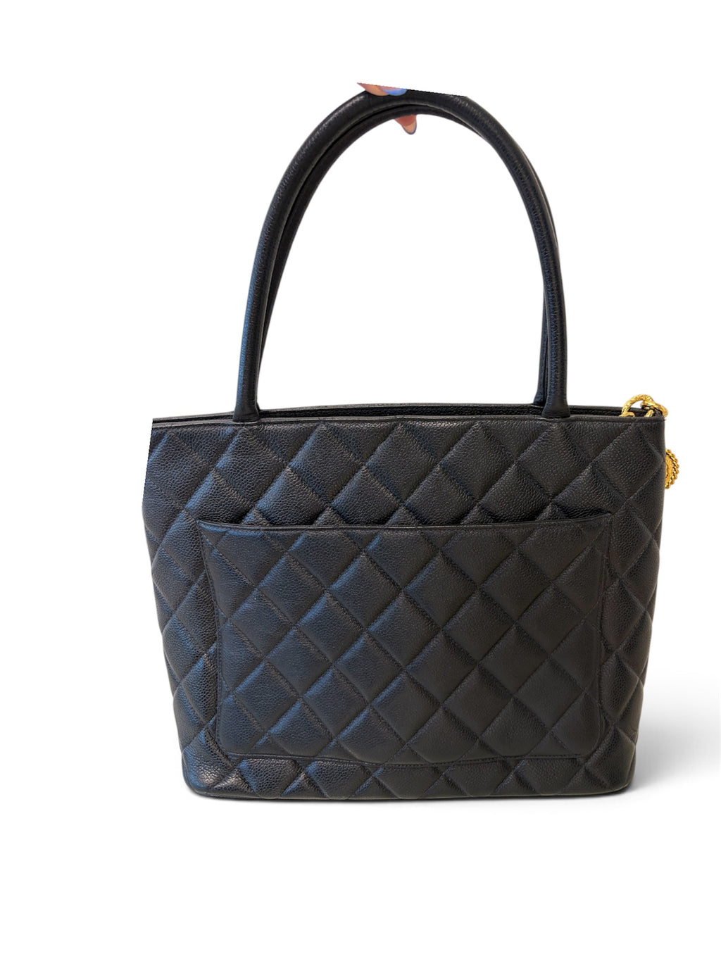 CHANEL MEDAILLON NERA