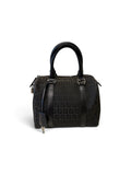 FENDI BAULETTO BOSTON ZUCCA