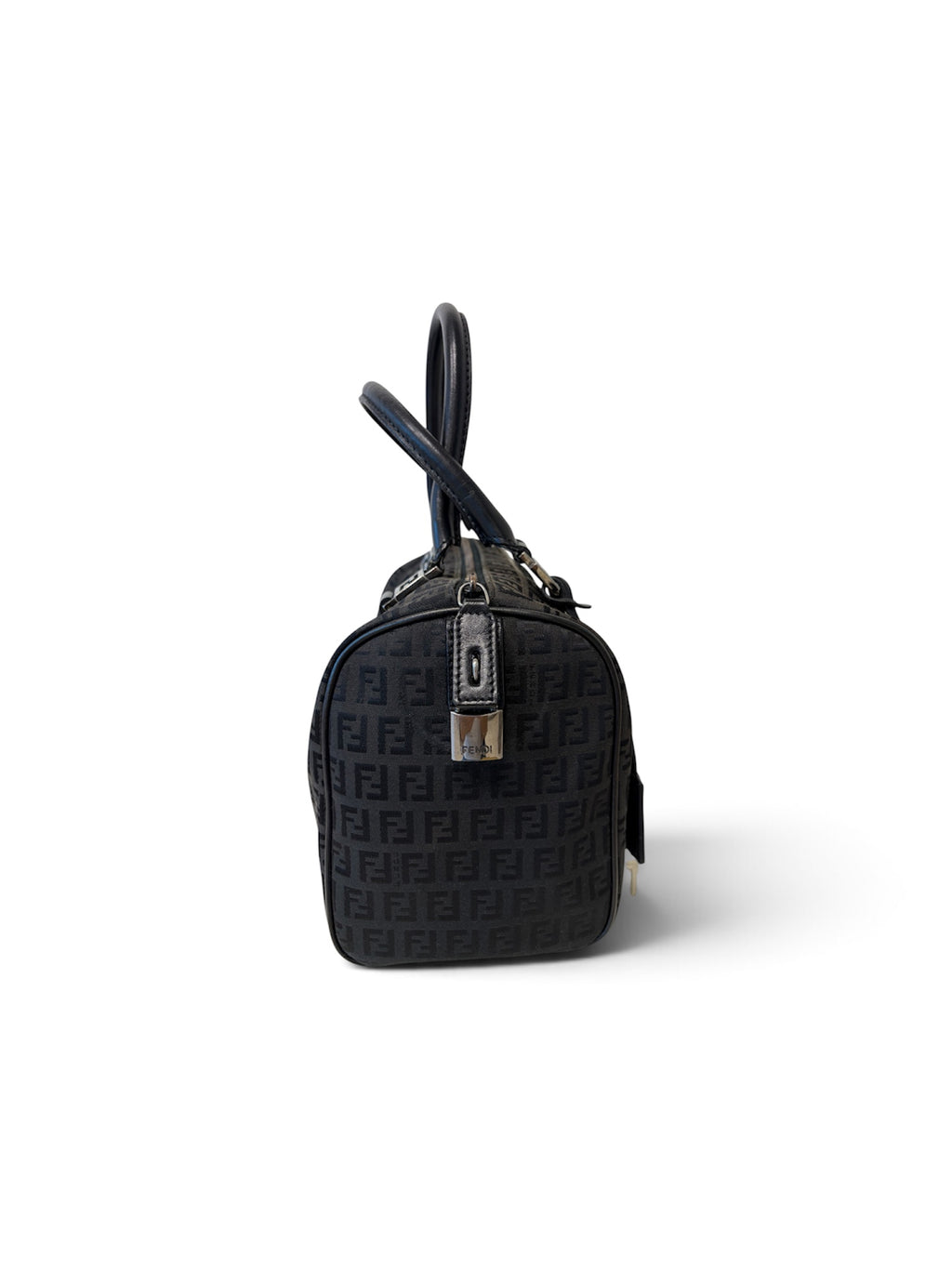 FENDI BAULETTO BOSTON ZUCCA