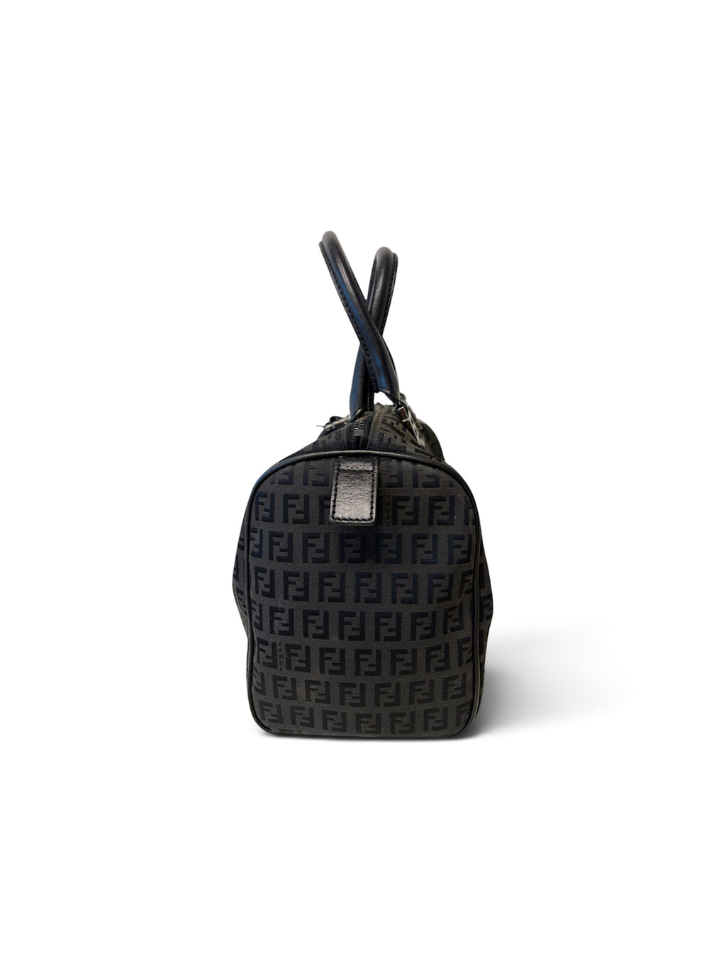 FENDI BAULETTO BOSTON ZUCCA