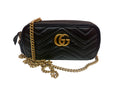 GUCCI GG MARMONT MINI TRIPLO SCOMPARTO