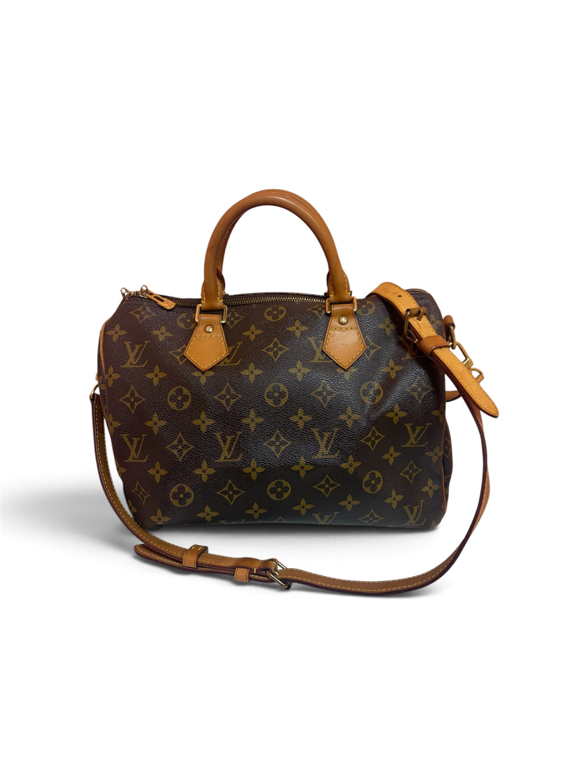 LOUIS VUITTON SPEEDY BANDOULIERE 30