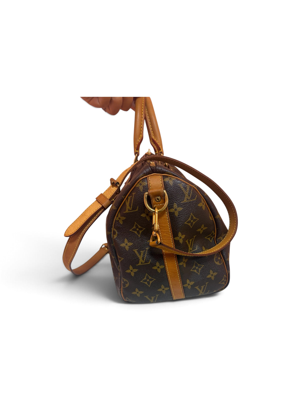 LOUIS VUITTON SPEEDY BANDOULIERE 30