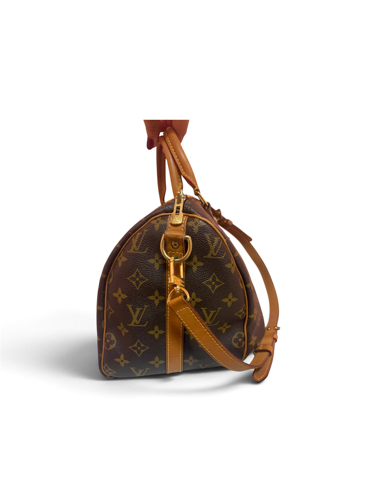 LOUIS VUITTON SPEEDY BANDOULIERE 30