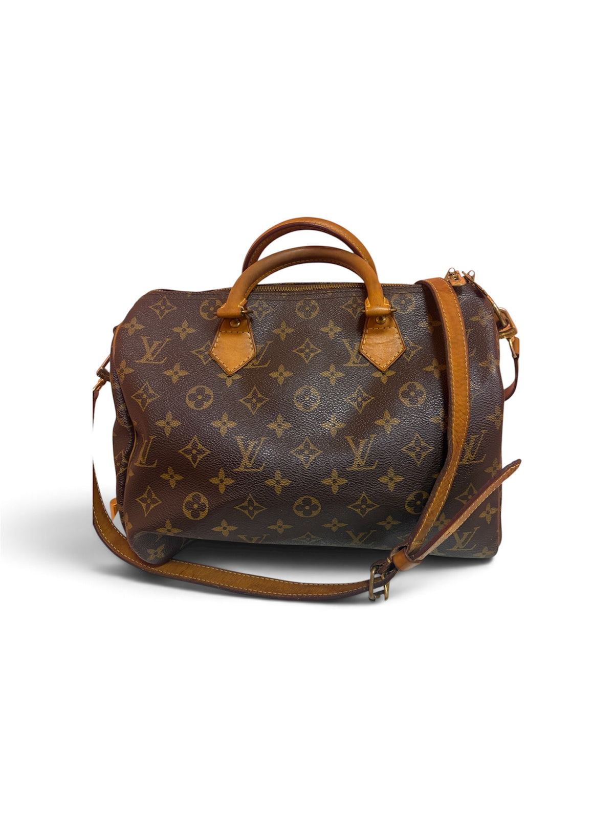 LOUIS VUITTON BANDOULIERE 30